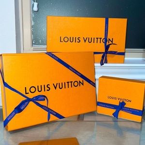 Louis Vuitton Box